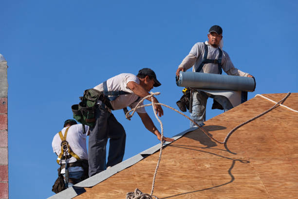 Quick and Trustworthy Emergency Roof Repair Services in Tekamah, NE